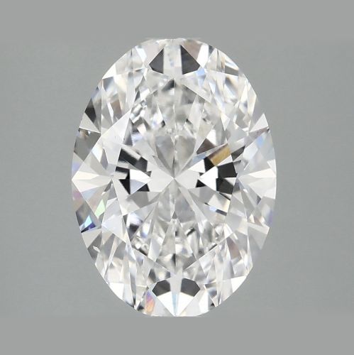 Oval 2.55 Carat Diamond