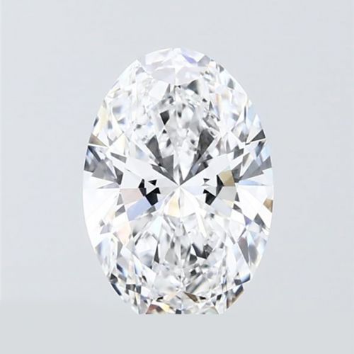 Oval 1.51 Carat Diamond