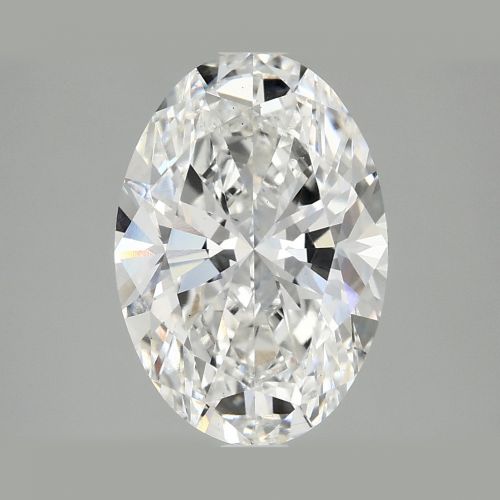 Oval 2.94 Carat Diamond