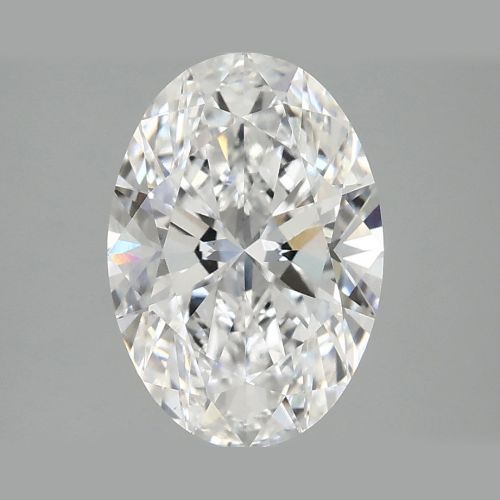 Oval 2.51 Carat Diamond