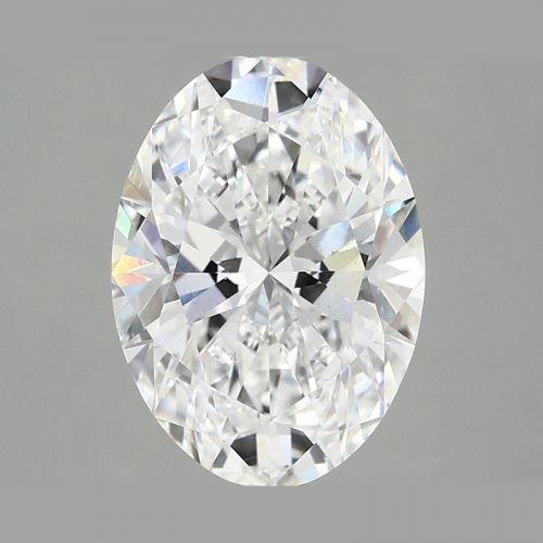 Oval 2.56 Carat Diamond