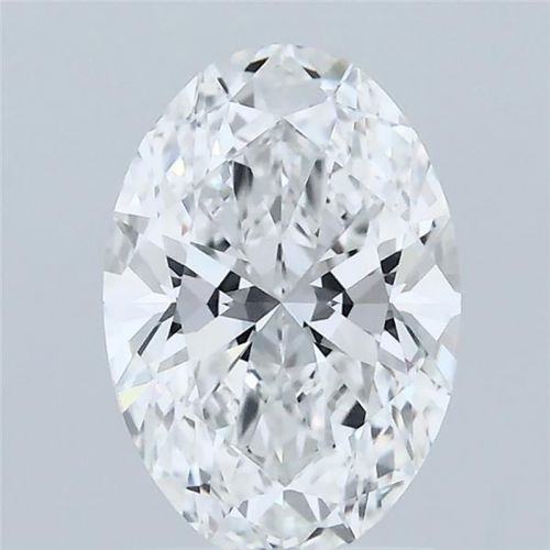 Oval 1.60 Carat Diamond