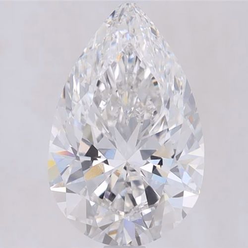 Pear 2.06 Carat Diamond
