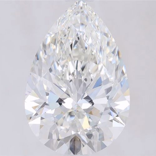 Pear 1.36 Carat Diamond