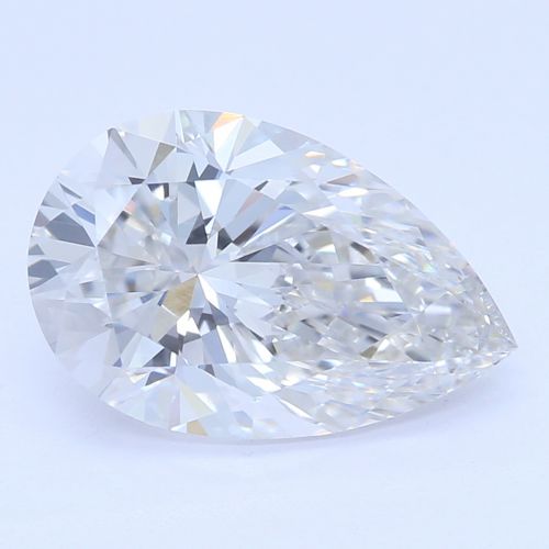 Pear 1.60 Carat Diamond