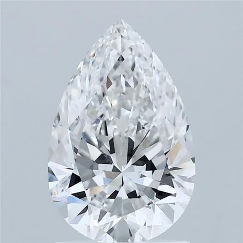 Pear 1.50 Carat Diamond
