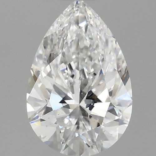 Pear 1.59 Carat Diamond