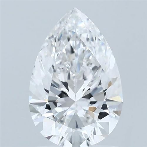 Pear 1.51 Carat Diamond