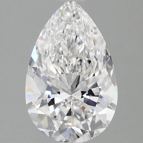 Pear 2.06 Carat Diamond