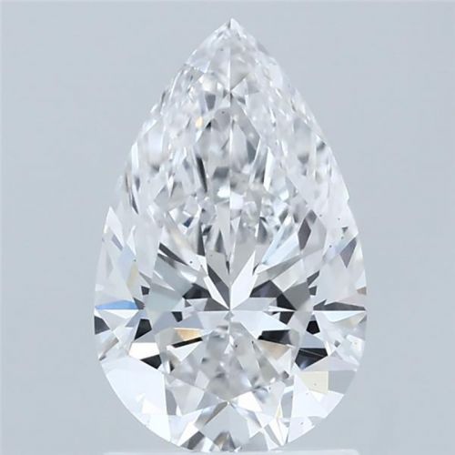 Pear 1.56 Carat Diamond