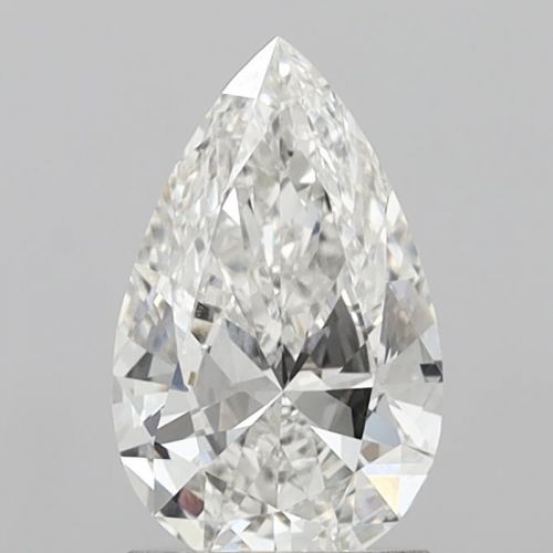 Pear 1.51 Carat Diamond