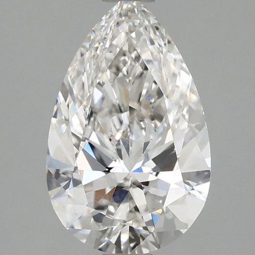 Pear 1.86 Carat Diamond