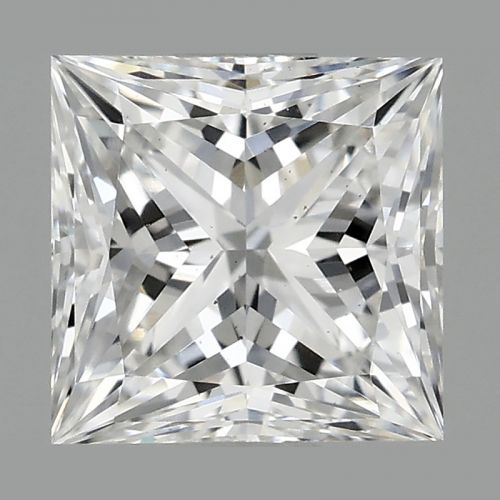 Princess 1.10 Carat Diamond