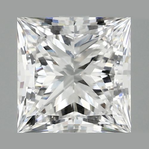 Princess 2.90 Carat Diamond