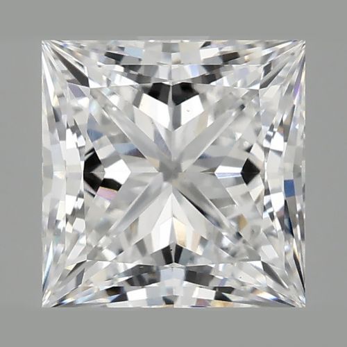 Princess 2.91 Carat Diamond
