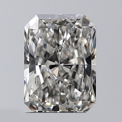Radiant 1.56 Carat Diamond