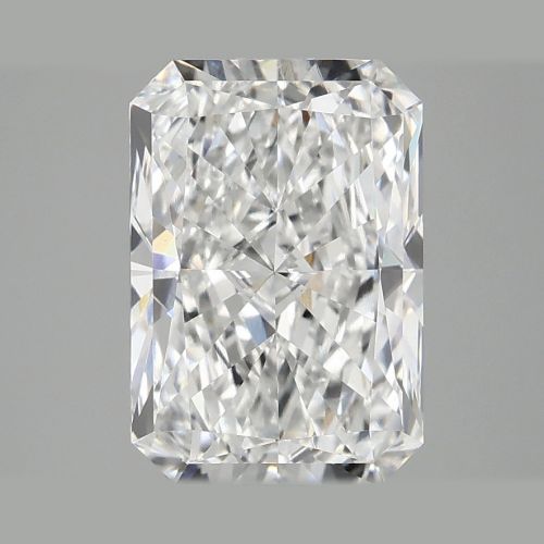 Radiant 2.81 Carat Diamond