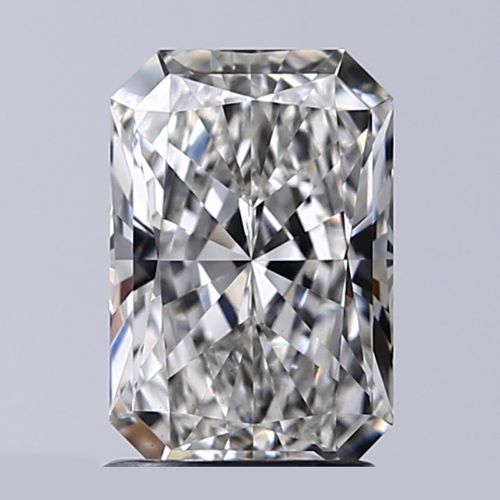 Radiant 1.55 Carat Diamond