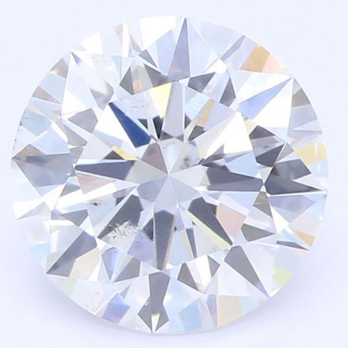 Round 1.58 Carat Diamond