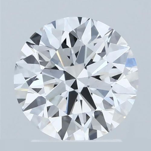 Round 2.05 Carat Diamond