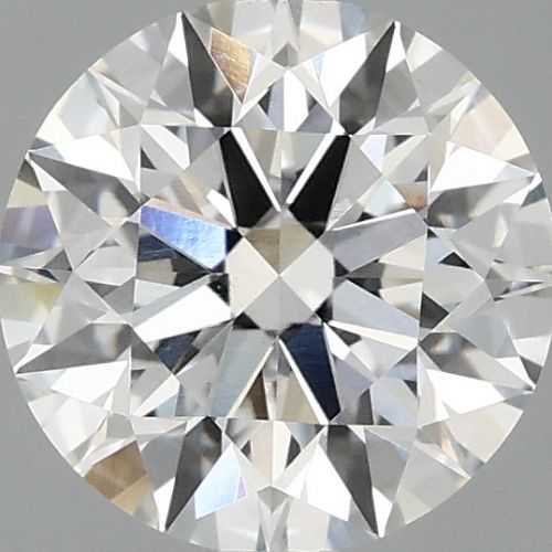 Round 2.07 Carat Diamond