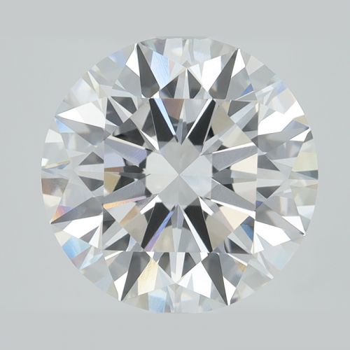 Round 2.04 Carat Diamond