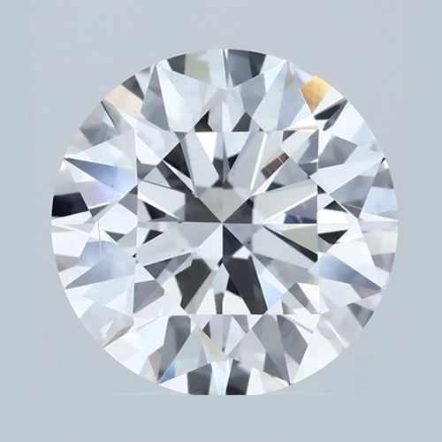 Round 3.00 Carat Diamond
