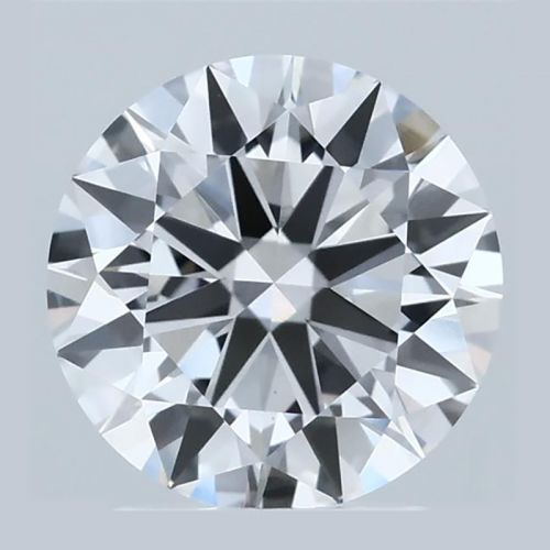 Round 2.10 Carat Diamond