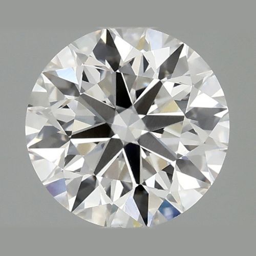 Round 2.03 Carat Diamond