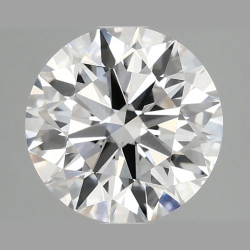 Round 2.07 Carat Diamond