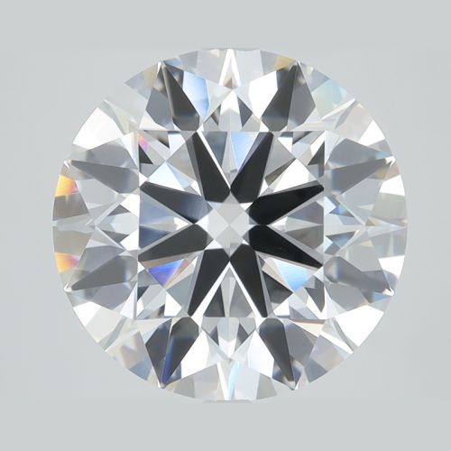 Round 2.93 Carat Diamond