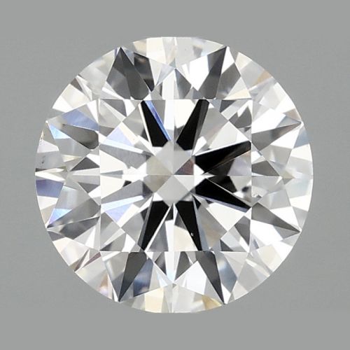 Round 2.07 Carat Diamond