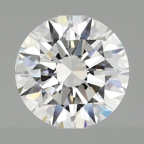 Round 2.03 Carat Diamond