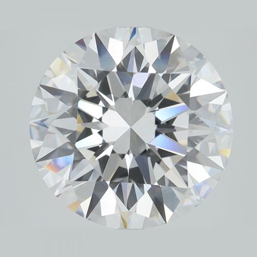 Round 2.93 Carat Diamond