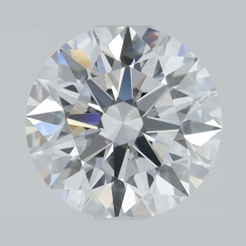 Round 2.06 Carat Diamond