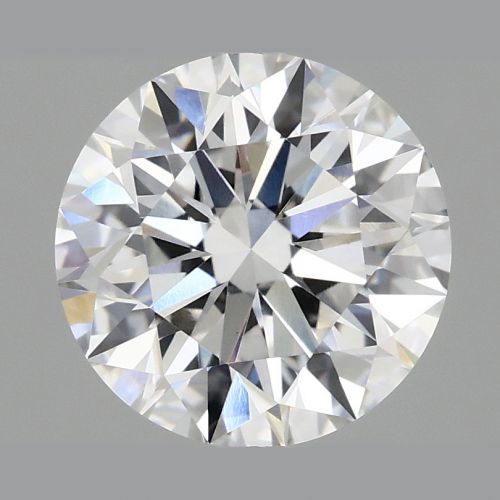 Round 2.07 Carat Diamond