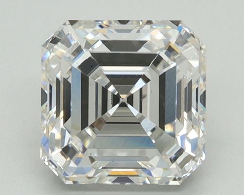 Asscher 1.62 Carat Diamond