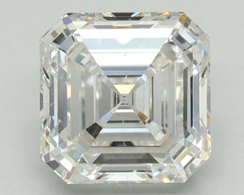 Asscher 1.58 Carat Diamond