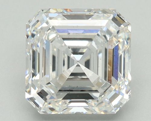 Asscher 1.54 Carat Diamond