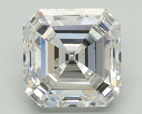 Asscher 1.55 Carat Diamond