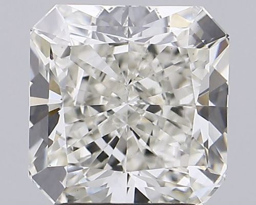 Asscher 2.54 Carat Diamond