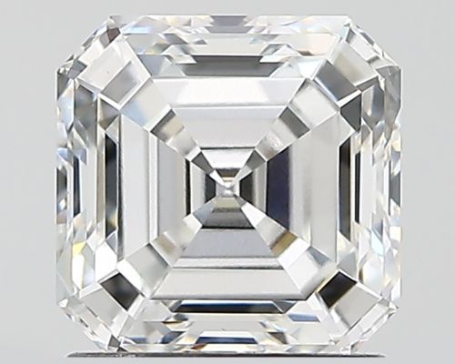 Asscher 1.44 Carat Diamond