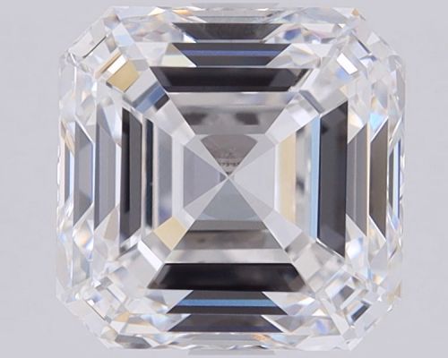 Asscher 1.42 Carat Diamond