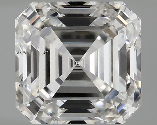 Asscher 1.56 Carat Diamond