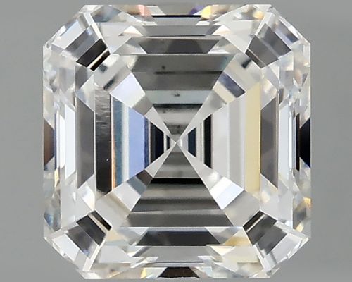 Asscher 2.08 Carat Diamond