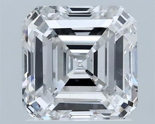 Asscher 1.50 Carat Diamond