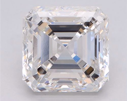 Asscher 1.62 Carat Diamond
