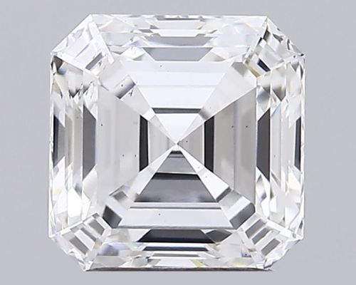 Asscher 2.05 Carat Diamond