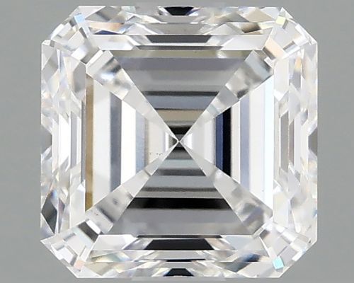 Asscher 1.42 Carat Diamond