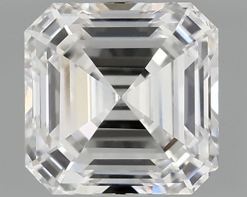 Asscher 1.56 Carat Diamond